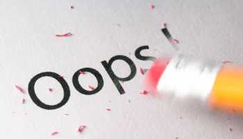 5 COMMON MISTAKES IN WRITING