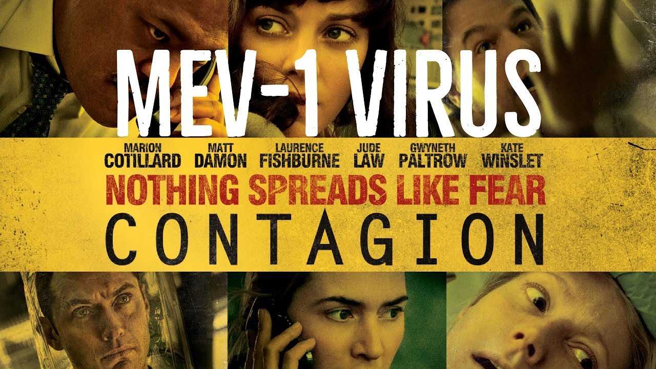 film contagion mendadak viral. HEC1 rekomendasikan ini untuk ditonton sekaligus melatih bahasa inggris kalian.