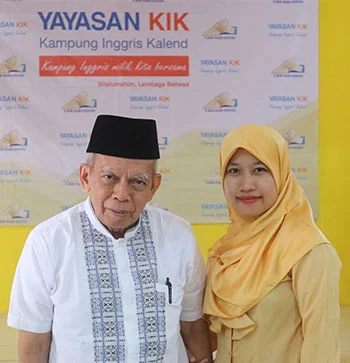 Kursus Kampung Inggris