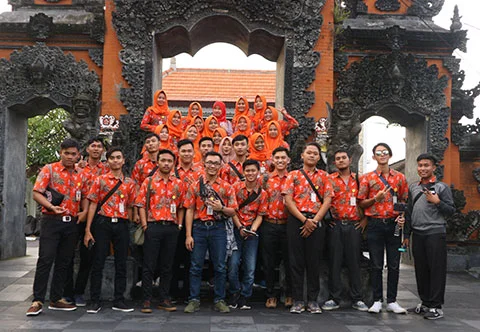 Liburan Kampung Inggris ke Bali