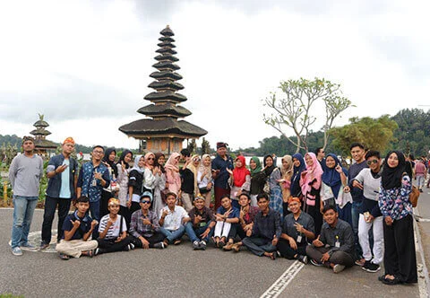 Liburan Kampung Inggris ke Bali