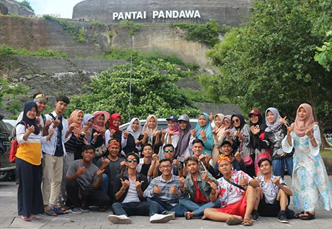 Exam & Enjoy Bali