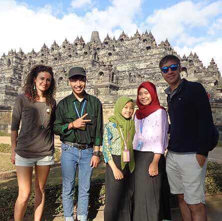 Program CTC 3 Bulan Kampung Inggris