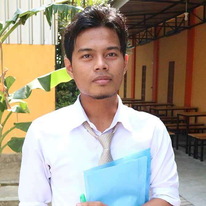 Rasikun Kuncoro Sakti Guru Kampung Inggris