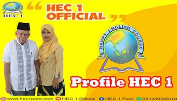 sejarah HEC 1 Pare