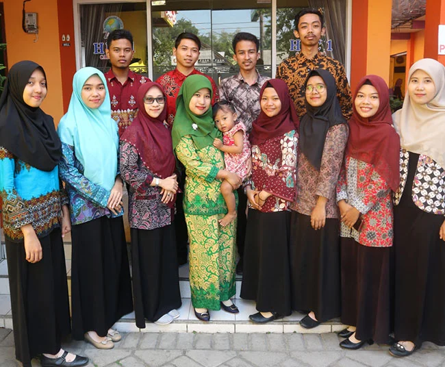 Kampung Inggris Pare